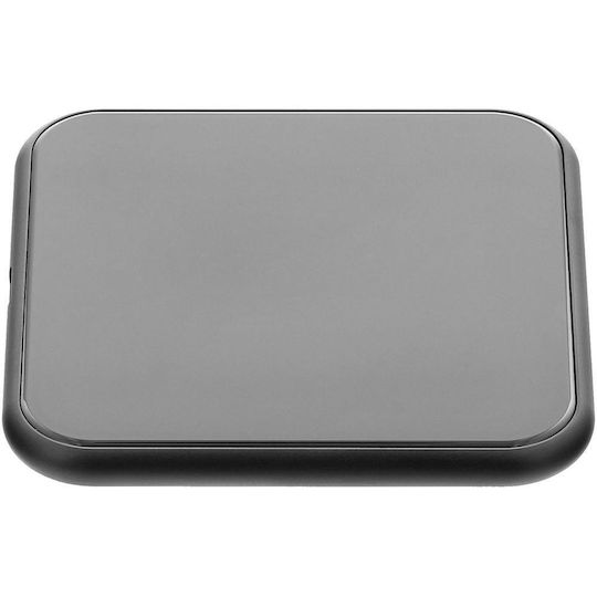 Tellur Încărcător Wireless (Qi Pad) 10W Negruς (TLL151241)