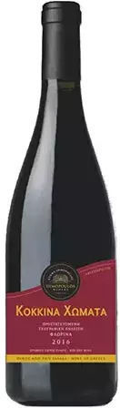 Dimopoulos Estate Vinuri Hômate Roșu Tip Uscat 750ml