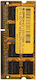 Zeppelin 4GB DDR3 RAM mit Geschwindigkeit 1333 für Laptop