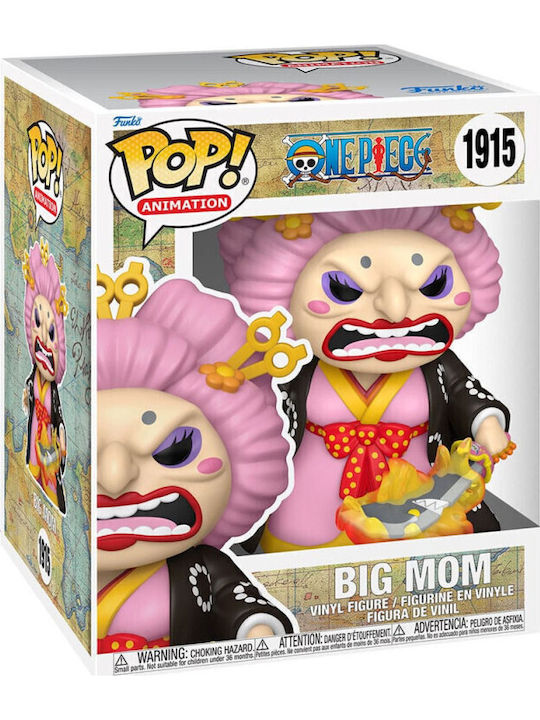 Funko Pop! Animație: One Piece - Big Mom 1915 Chase | Skroutz Romania