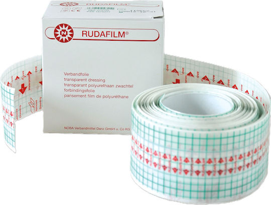 Nobamed Διάφανη Επιδεσμική Ταινία 10cm x 10m