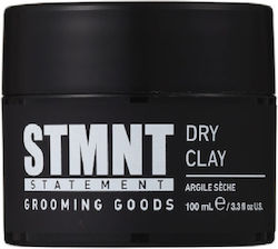 STMNT Dry Clay Πηλός για Δυνατό Κράτημα & Ματ Α...