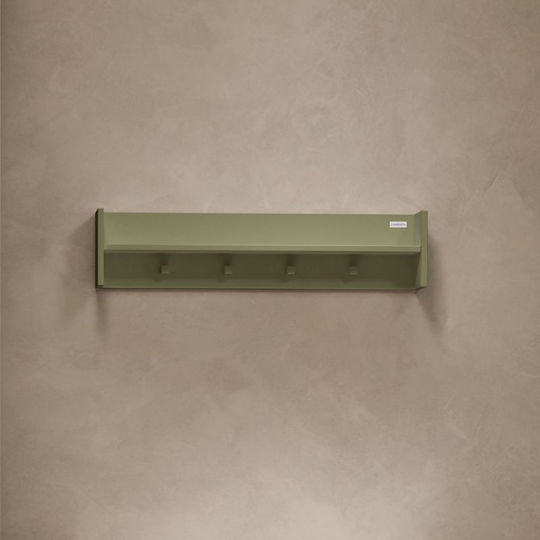 Casababy Ξύλινη 4 Θέσεων 85x20x18cm