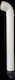 Abgasrohrset 75 cm 90° Auslassbogen Gasheizung PP Φ60/100