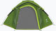 Coleman Darwin 4 Plus Blackout Winter Camping Tent Igloo Green for 4 People 340x270x140cm