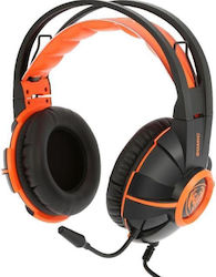 Somic G905 Over Ear Πορτοκαλί Somic G905 Over Ear Πορτοκαλί