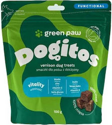 Green Paw Λιχουδιά Σκύλου Αυτί 100gr Green Paw Λιχουδιά Σκύλου Αυτί 100gr
