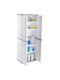Shoe Cabinet Plastic 60x40x165cm