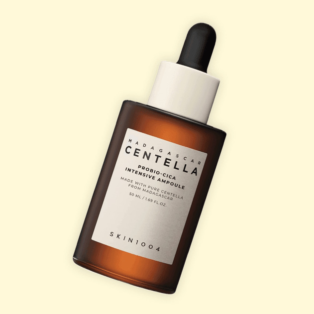 Skin1004 Madagascar Centella Probio-Cica Intensive Ενυδατικό Serum Προσώπου με Centella Asiatica για Σύσφιξη 50ml