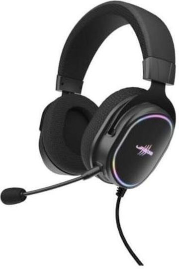 HAMA SoundZ 800 7.1 V2 Căști Gaming Over Ear cu Conectivitate USB pentru PC / PS5