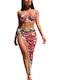 Set Bikini 3 Τεμαχίων