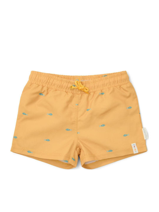 Little Dutch Παιδικό Μαγιό Βερμούδα / Σορτς Sunny Yellow