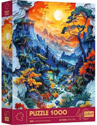 Valley Puzzle 2D 1000pcs Valley Puzzle 2D 1000pcs