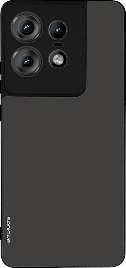 Sonique Colorbloc Serie Hülle für Motorola Edge 50 Pro 5G Grau