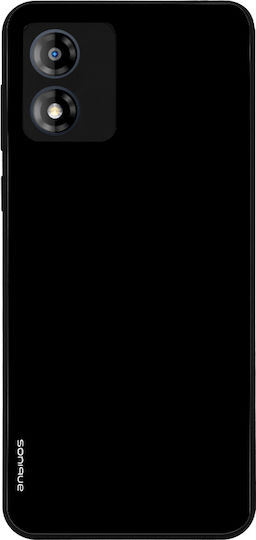 Sonique Colorbloc Series Case for Motorola Moto E13 4G Black