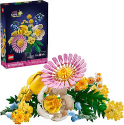 LEGO Botanical Collection Petite Sunny Bouquet για 9+ Ετών 373τμχ LEGO Botanical Collection Petite Sunny Bouquet για 9+ Ετών 373τμχ