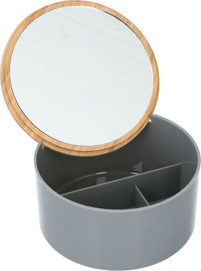 Alpina Appliances Cutie De Organizare Cosmetice Cu Separatoare