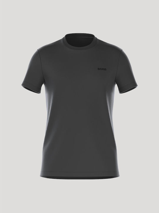 Björn Borg 10004144-BK002 Ανδρική Μπλούζα Μαύρη