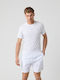 Björn Borg 10003826-WE001 Men's White Tennis Blouse