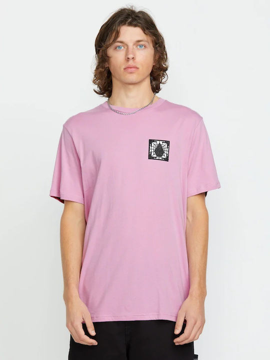 Within Sst T-shirt Steel Purple