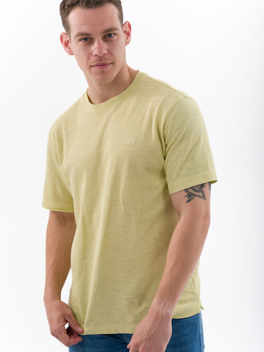 Artisti Italiani T-shirt Yellow