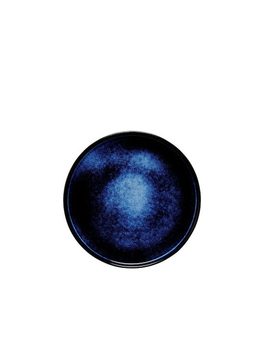 Maxwell & Williams Plate Shallow made of Porcelain Blue with Diameter 26.5cm