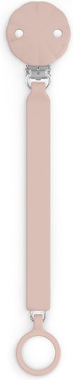 Suavinex Κορδέλα Πιπίλας Wonder από Ύφασμα Pale Mauve Μωβ