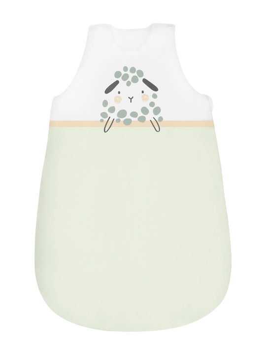 Kikka Boo Summer Sleeping Bag Sleepy Sheep Green