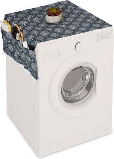Relaxdays Organizer Plastic Gray