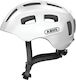 Abus Youn-i 2.0 White Bicycle Helmet Kids Size S