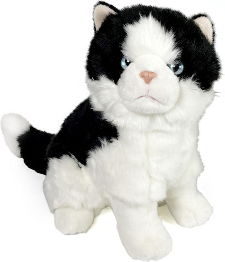 Avra Toys Λούτρινο Γατάκι 30 εκ.