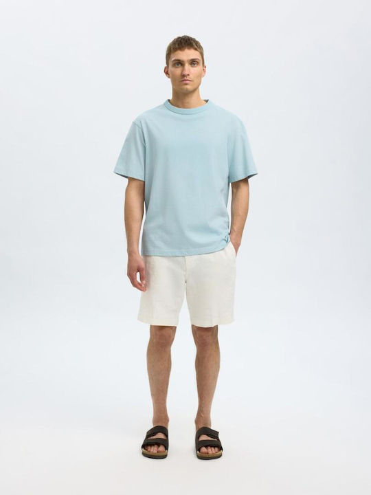 Tricou Winter Sky (Sky Blue)