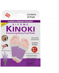 Kiyome Kinoki Foot Pads for Detox 90 Pieces