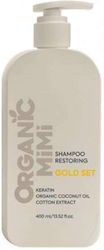 Organic Mimi Reconstruction/Nourishment Shampoo 400ml