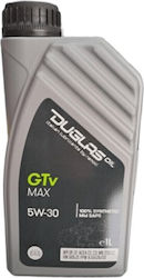 Duglas GTv Max Synthetic Oil 5W-30