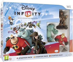 Disney Infinity Starter Pack Nintendo Wii Disney Infinity Starter Pack Nintendo Wii