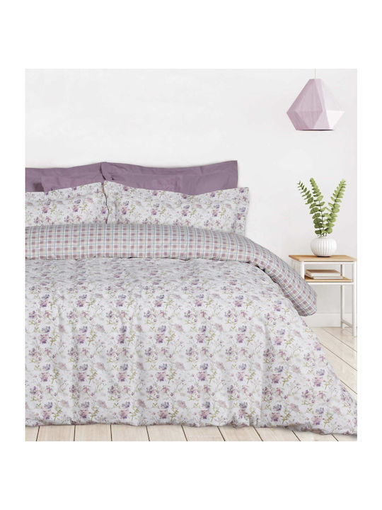 Das Home Sheet Sets Queen 240x260cm. Happy 9675...