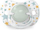 Suavinex Pacifiers Silicone Dreams Blue for 6-18 months 2pcs