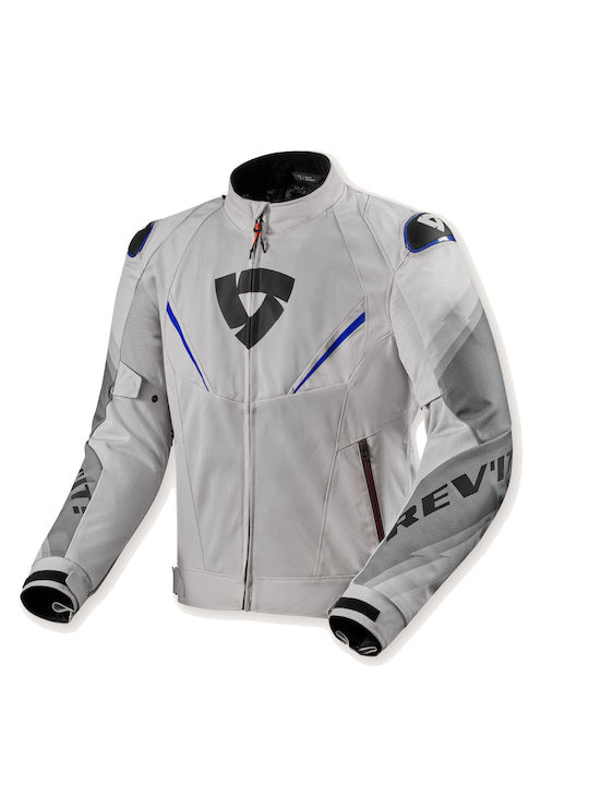 Rev'IT Quantum 3 Air Sommer Herren Motorradjack...