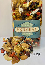 Κόσυβας Mix Ωμά Χωρις Αλάτι 900gr Μίξη Ενέργειας Κόσυβας Mix Ωμά Χωρις Αλάτι 900gr Μίξη Ενέργειας