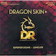 Струни Dr Strings Dragon Skin+ Dbs5-40 с покритие от неръждаема стомана за 5-струнна електрическа бас китара 040-.120 Light Long Scale