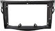 Toyota Rav4 2006 2012 Car Stereo Touch Screen 9" Inch Rav 4 Toyota Android Mounting Frame Fascia Car Radio Panel Dash Factory Type Plastic Frame