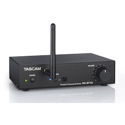 Receptor Bluetooth Profesional Tascam Rx-bt10