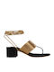 Leather Sandals Brown