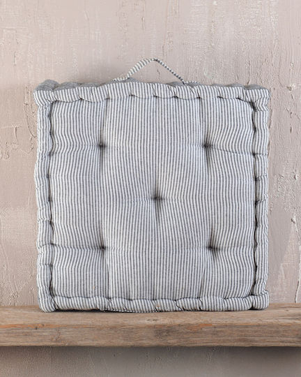 Rythmos Μαξιλάρα Kathy Γκρι 50x50εκ. Rythmos Μαξιλάρα Kathy Γκρι 50x50εκ.