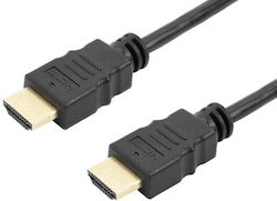 Accura HDMI 2.0 HDMI-Stecker - HDMI-Stecker 10m Schwarzes Accura HDMI 2.0 HDMI-Stecker - HDMI-Stecker 10m Schwarzes