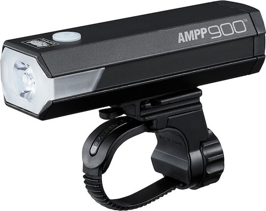 Cateye Ampp 900 Frontlicht Hl-el089rc