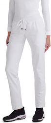 KOI USA Women's White Medical Pants