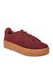 Flatforms Sneakers Beige