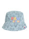 Cool Club Kinderhut Eimer Stoff Paw Patrol Blau